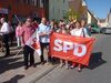 SPD ler am 1. Mai dabei